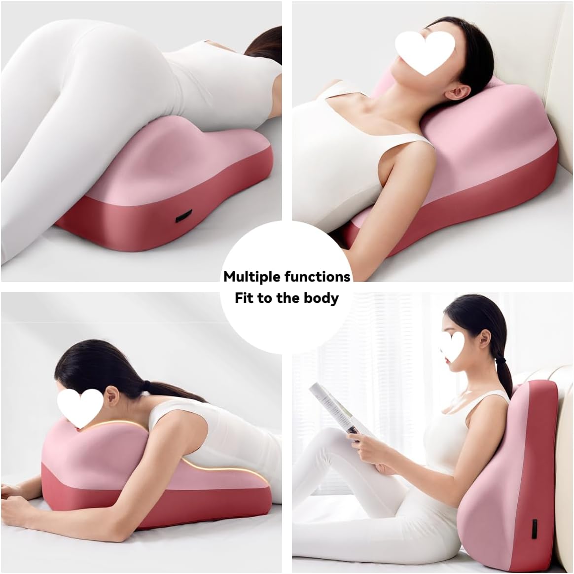 Midnight Embrace™ Couples Pillow